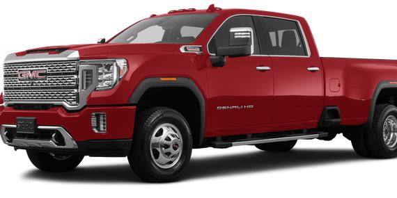 GMC SIERRA HD 2022 1GT49WE74NF158586 image